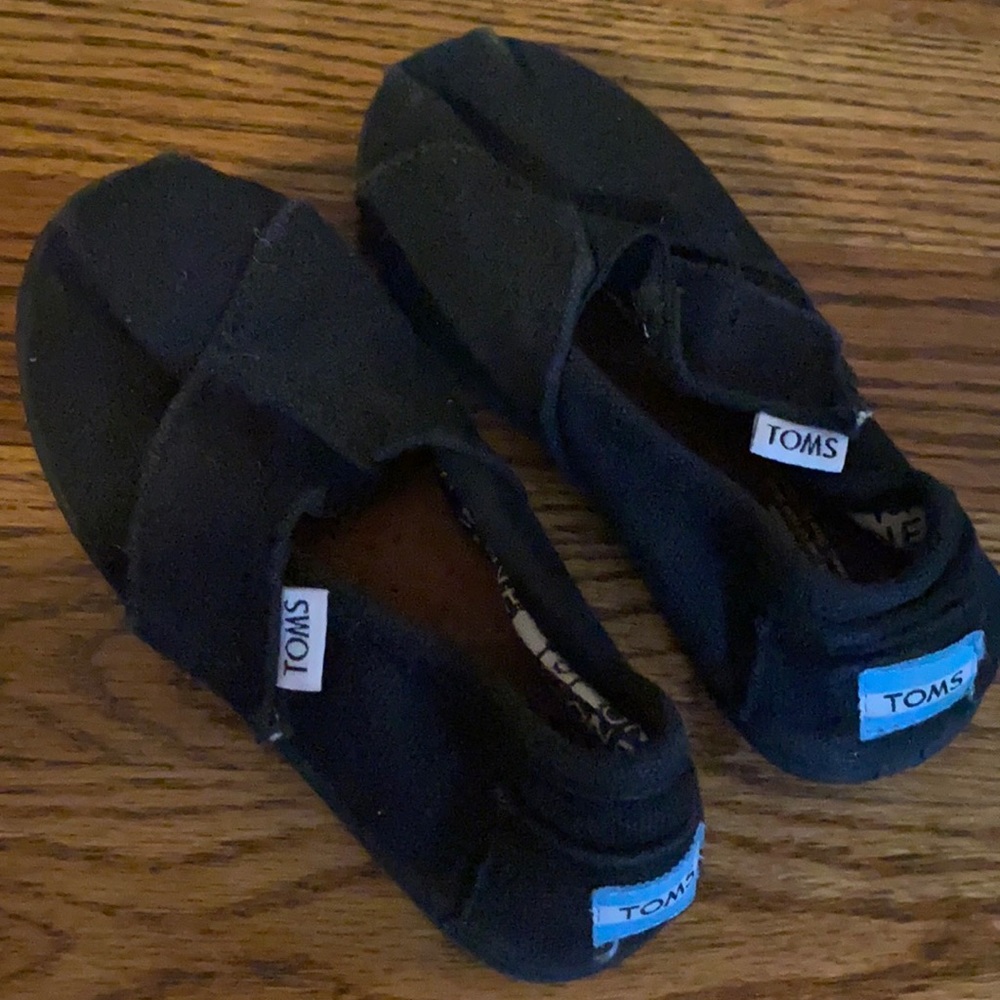 Toddler Toms